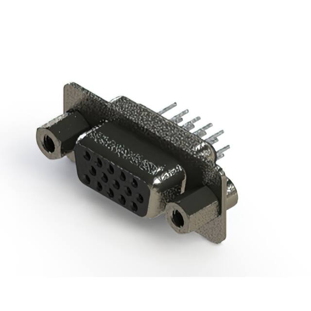 638-015-630-063 EDAC Inc.  Ensembles de connecteurs D-Sub